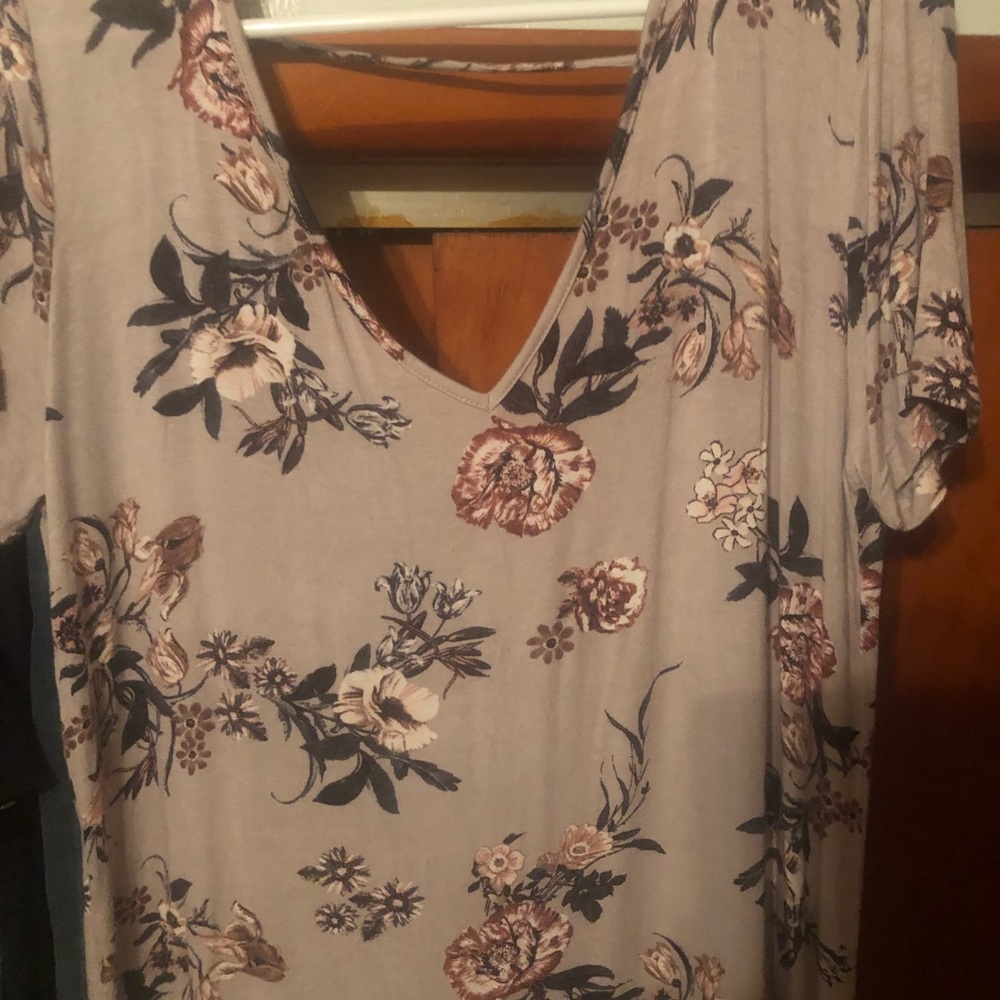 Buckle shirt